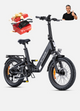 E-Lastenrad