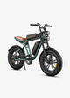  E-Bike im Motorrad-Stil