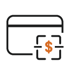 Mehrere Zahlungsoptionen