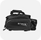 Fahrradtasche hinten(Nicht enthalten)