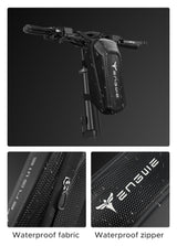 Wasserdichtes Gewebe und Reißverschlüsse