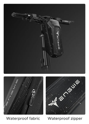 Wasserdichtes Gewebe und Reißverschlüsse