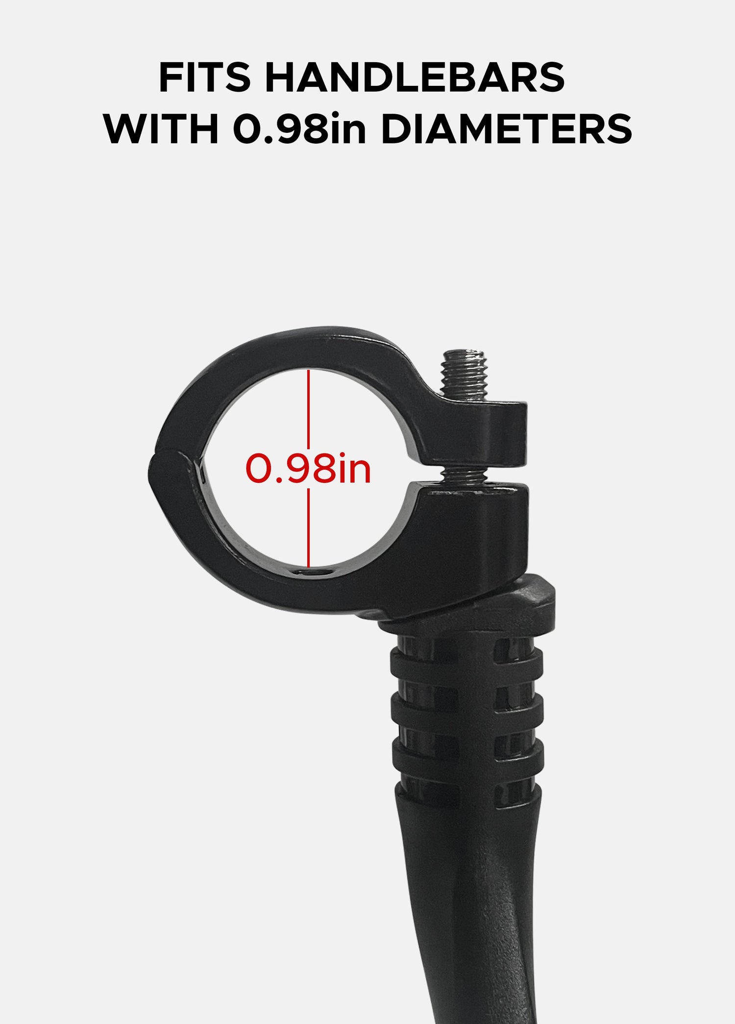 passt Lenker mit 0,98 India Nursery