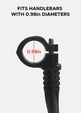 passt Lenker mit 0,98 India Nursery