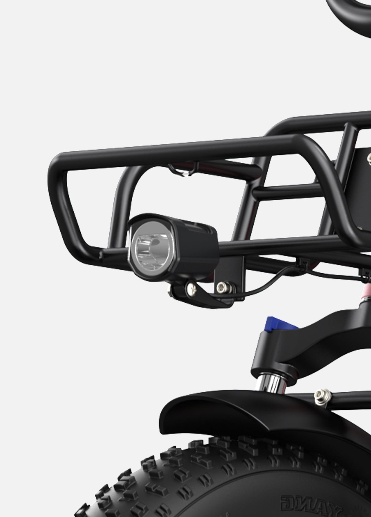 engwe l20 ebike scheinwerfer