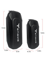 Zwei verschiedene Taschengrößen