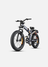 Graues engwe x24 E-Bike